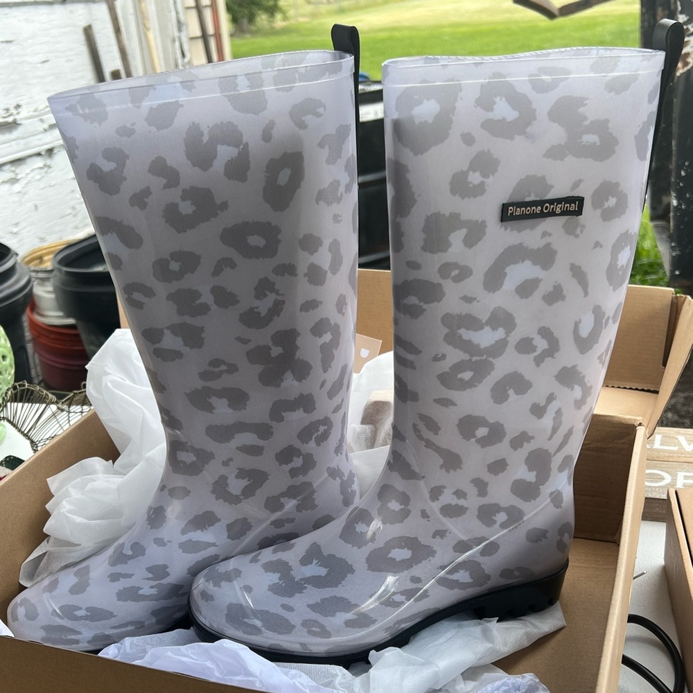 Planone Rain Boots
